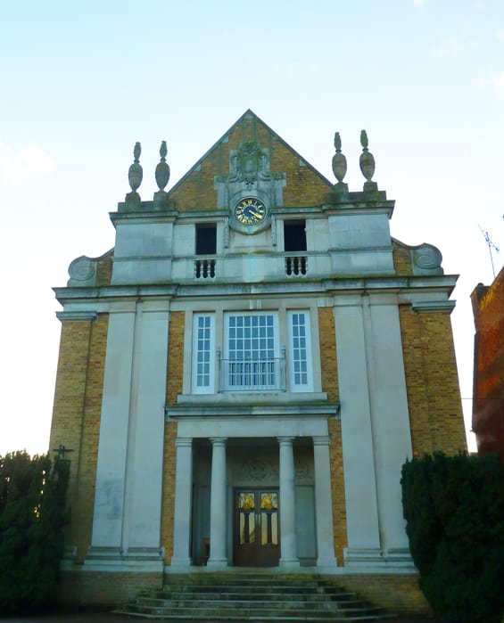College Hall
