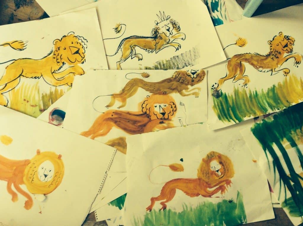 Lions