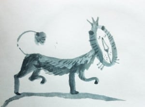 lion