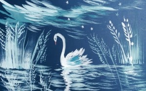 swan