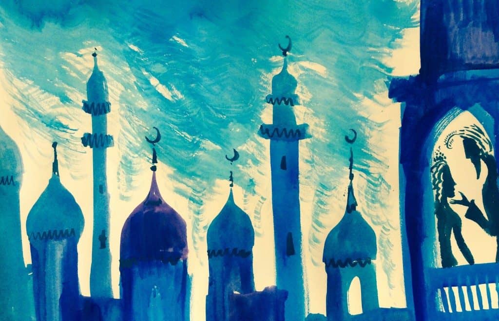Arabian nights