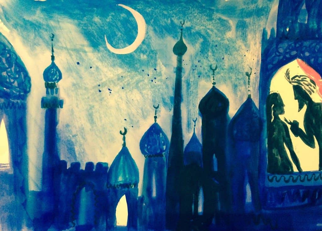 baghdad