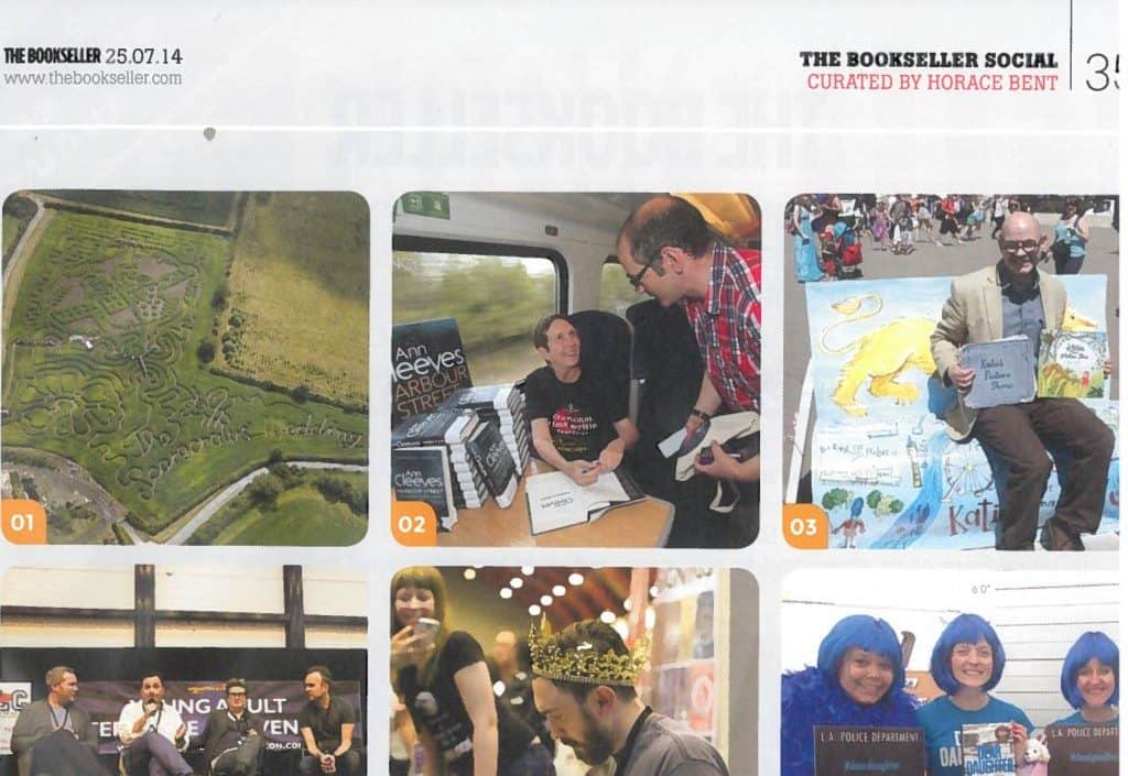 bookseller