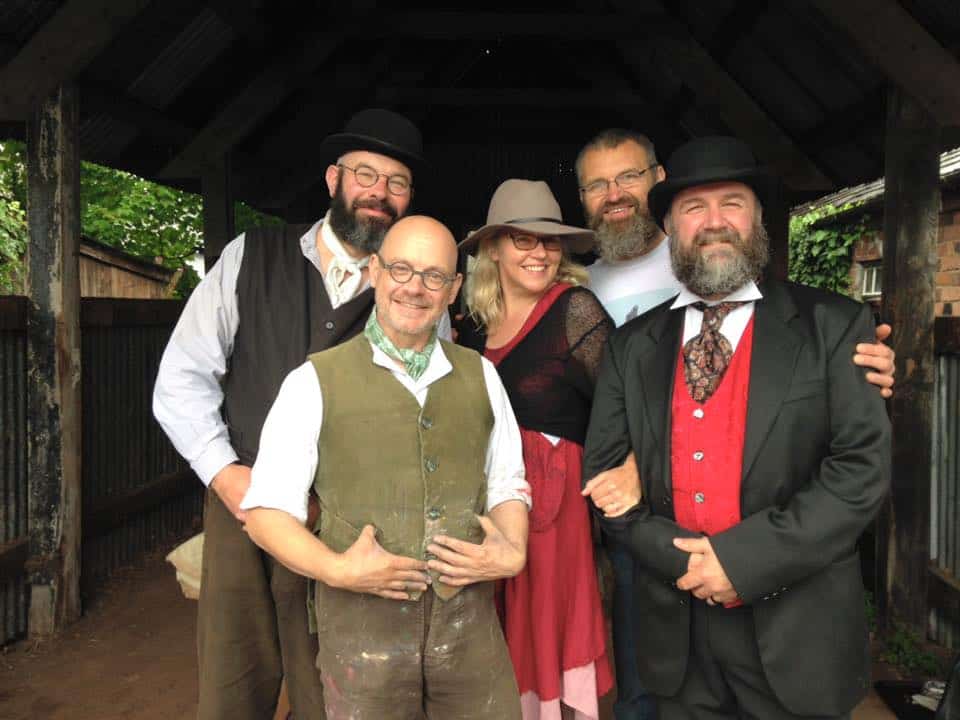 Blists team