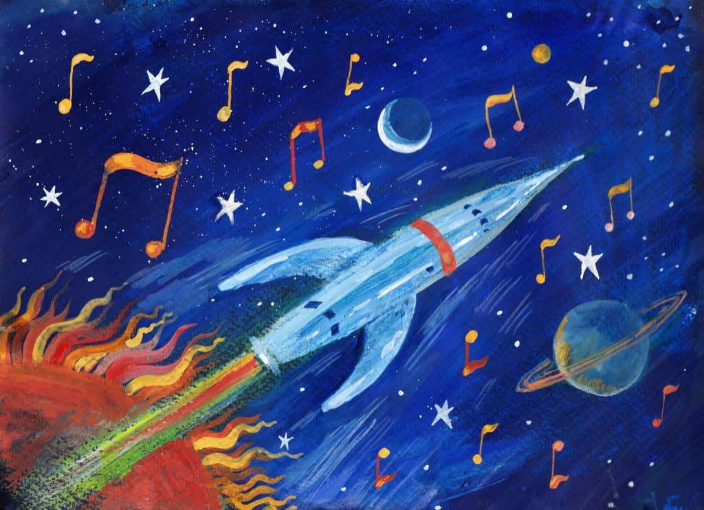 space