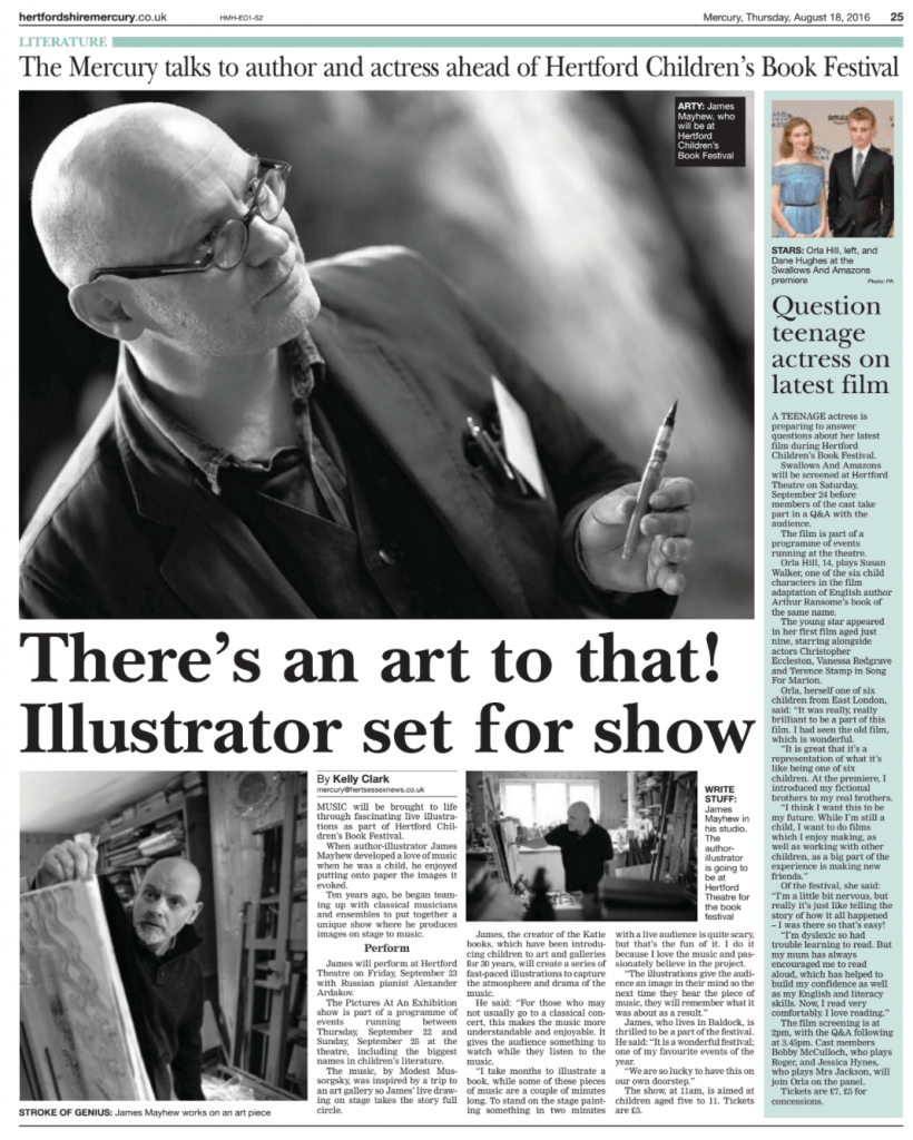 Herts mercury