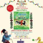 Peter & The Wolf Book Launch at FuzzypegFolk